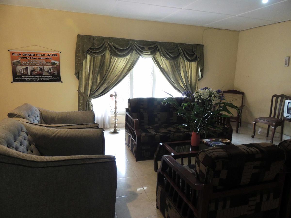 Park View Guest House Nuwara Eliya Bagian luar foto