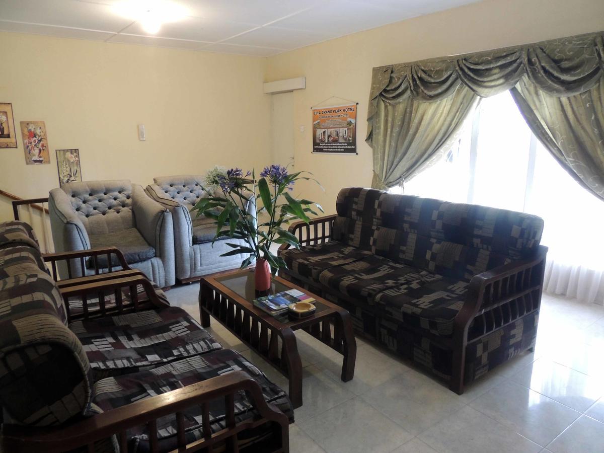Park View Guest House Nuwara Eliya Bagian luar foto