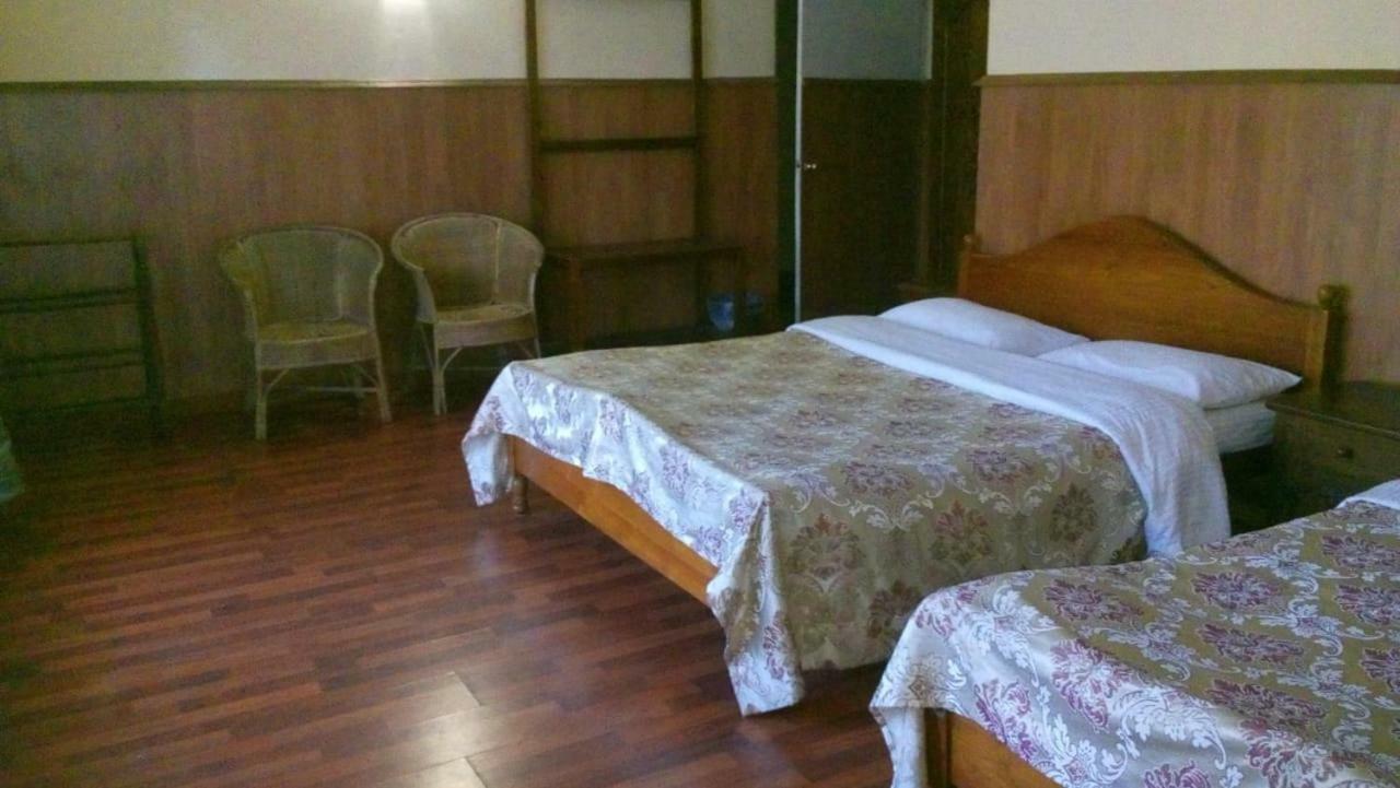 Park View Guest House Nuwara Eliya Bagian luar foto